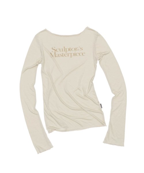 Pre-order ] Sculptor Masterpiece Sheer Top – 𝑳𝑬𝑺𝑺𝑶𝑵