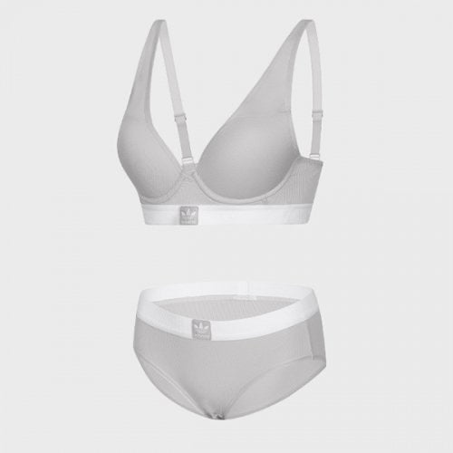 Adidas bra and sales panty set