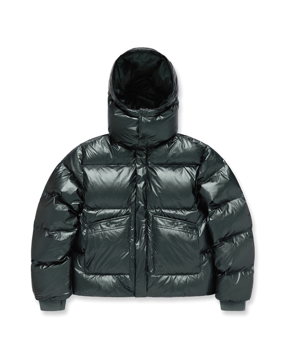 Current Hood Short Puffer Jacket