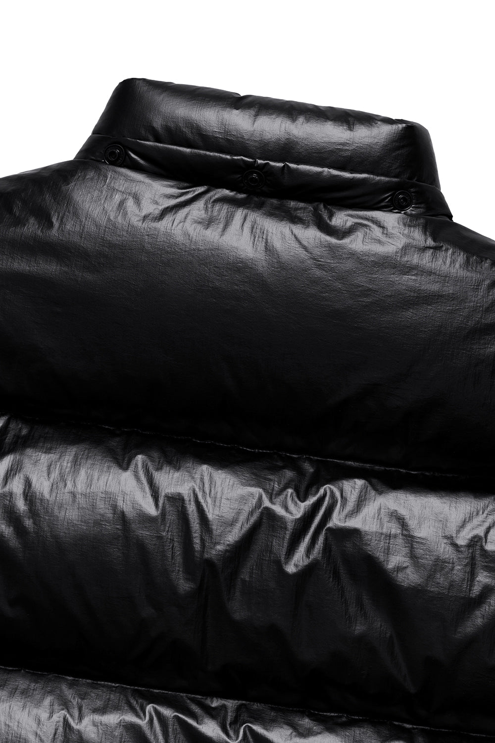 Current Hood Short Puffer Jacket