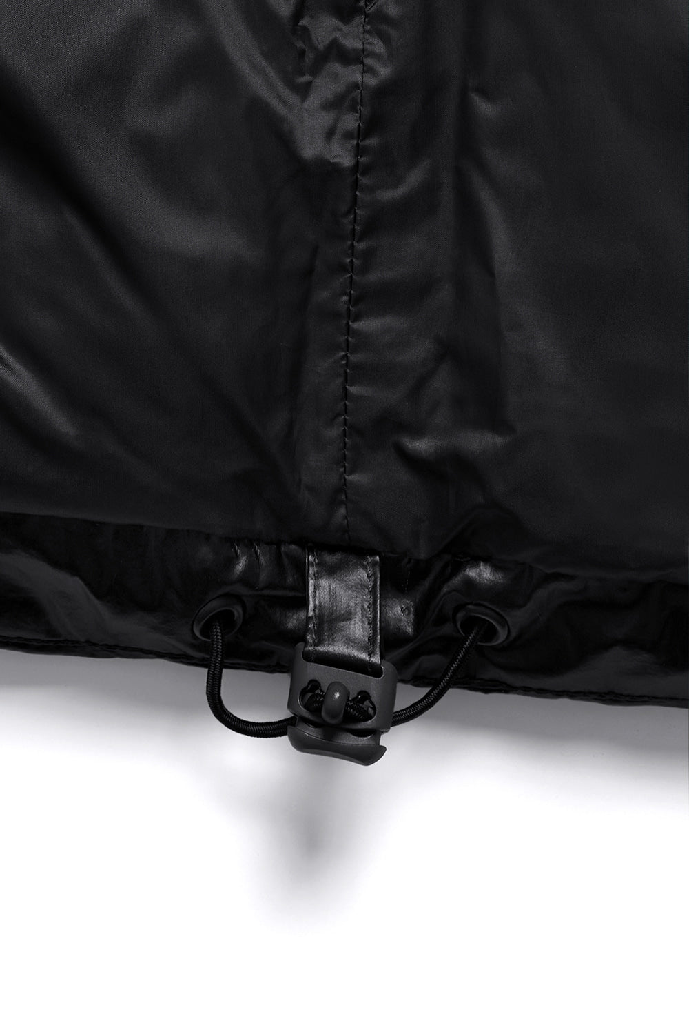 Current Hood Short Puffer Jacket