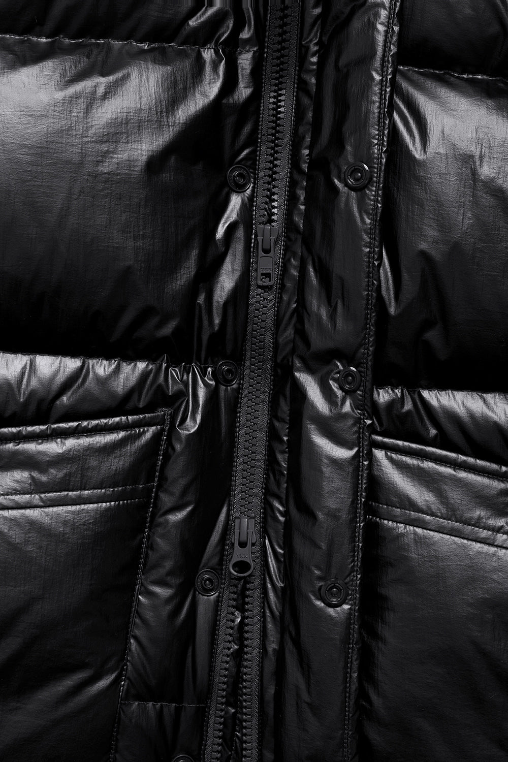 Current Hood Short Puffer Jacket