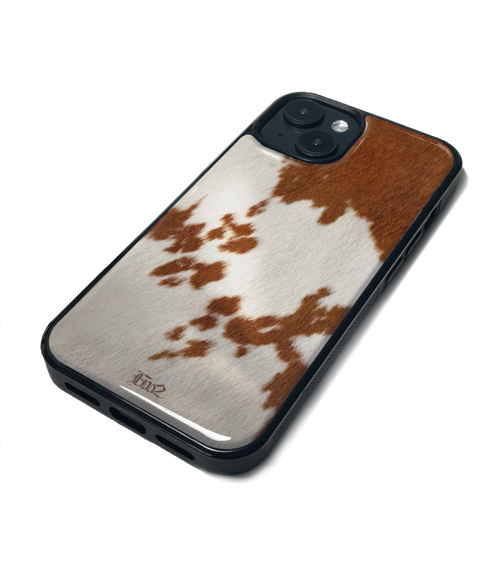 [ Pre-order ] Cow Phone Case