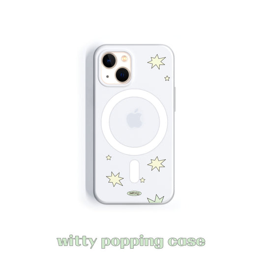 [ Pre-order ] Popping Case