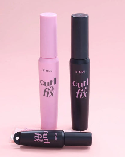 [ 現貨 ] Etude House X Minsco Curlfix Mascara