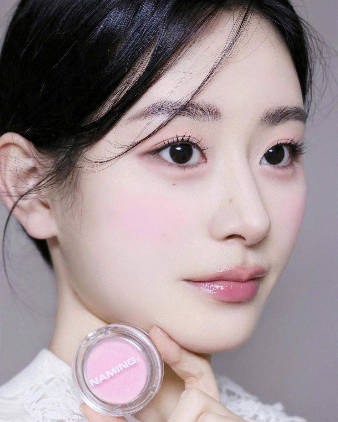 [ 店主自留 Pre-order ] Naming Fluffy Powder Blush