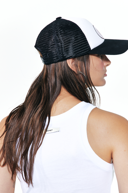 [ Pre-order ] Coconut Vibe Mesh Cap