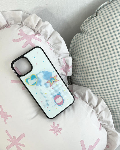 [ Pre-order ] Puppy Phone Case