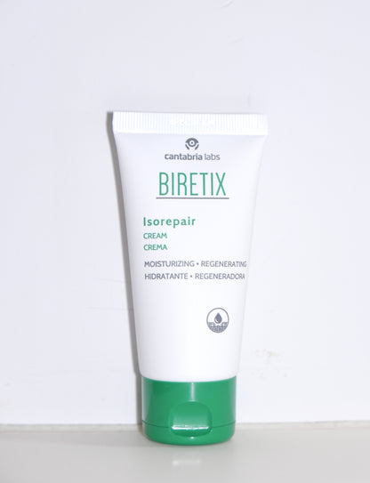 [ 現貨 ] Biretix 修護去紅舒緩面霜 Isorepair Cream ( 油痘肌救星☄️ 妝前可用 )