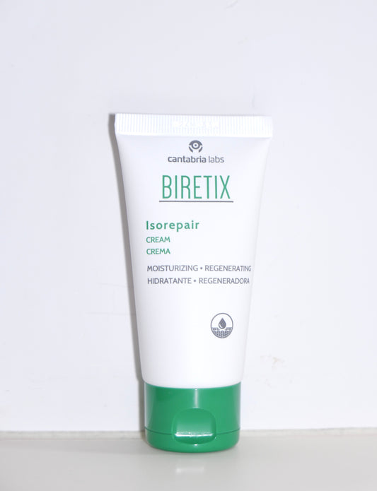 [ 現貨 ] Biretix 修護去紅舒緩面霜 Isorepair Cream ( 油痘肌救星☄️ 妝前可用 )