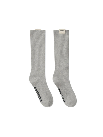 [ 🇰🇷 韓國熱賣🔥現貨 ] Glowny Everyday G Socks 2.0 ( 中長 )