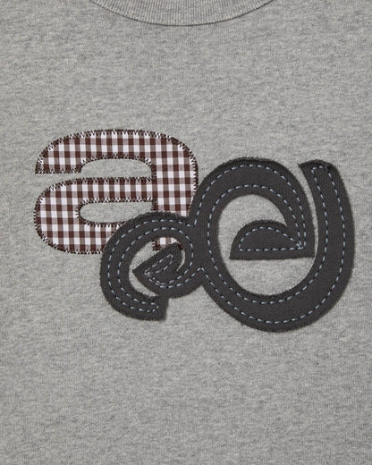 [ Pre-order ] Applique Logo Tee