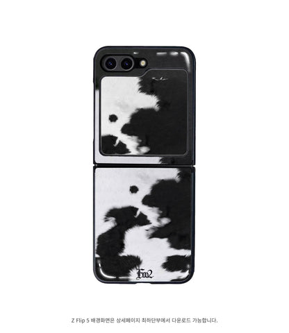 [ Pre-order ] Cow Phone Case