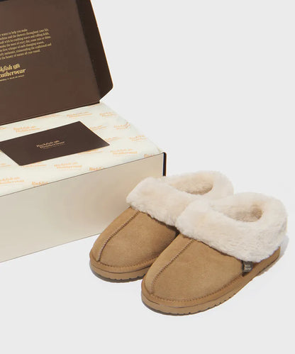 [ 新版 Pre-order ] Rockfish New Original Winter Fur Mules