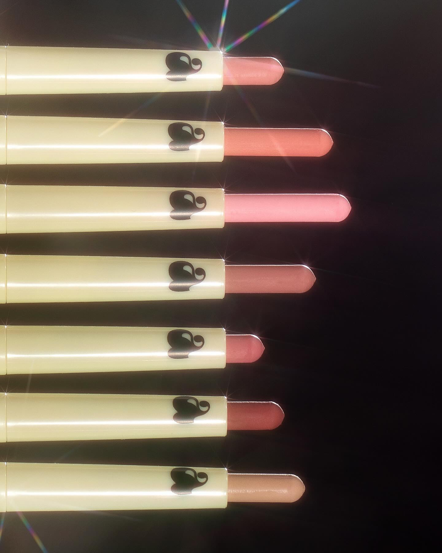 [ 店主自留 - 清貨 ] Unleashia 🥥 純素🌱 奶油慕斯順滑多用筆 Oh! Happy Day Lip Pencil