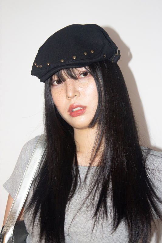 [ 已停產 ] Stud Hunting Cap