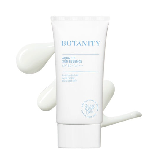 [ 清貨 ] Botanity Aqua Fit Sun Essence 保濕清爽防曬 SPF50+PA++++