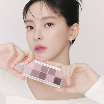 [ 店主自留 - 現貨 ] Bbia 🎀 10色眼影盤 Essential Eye Palette