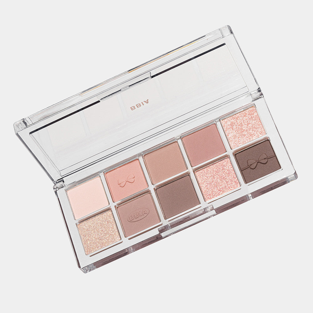 [ 店主自留 - 現貨 ] Bbia 🎀 10色眼影盤 Essential Eye Palette