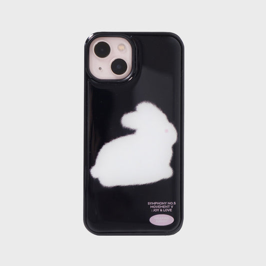 [ Pre-order ] Little Bunny Phone Case