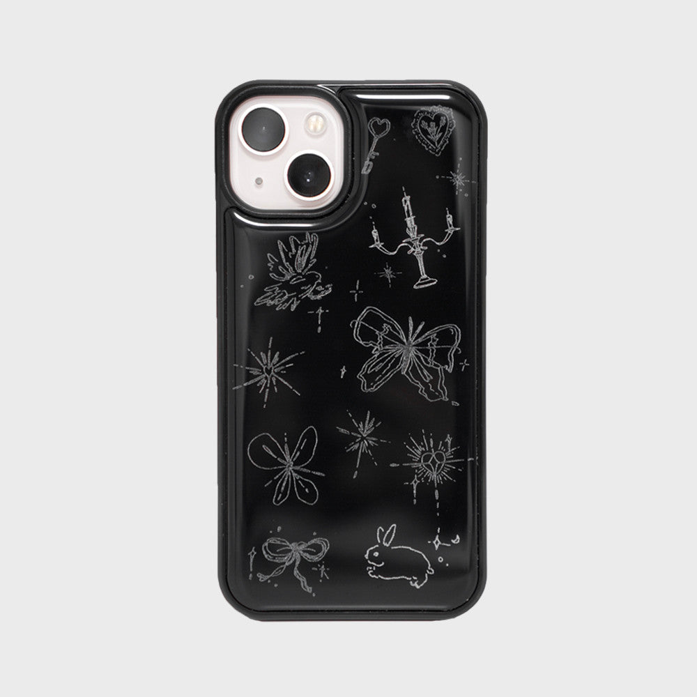 [ Pre-order ] Glitter Phone Case