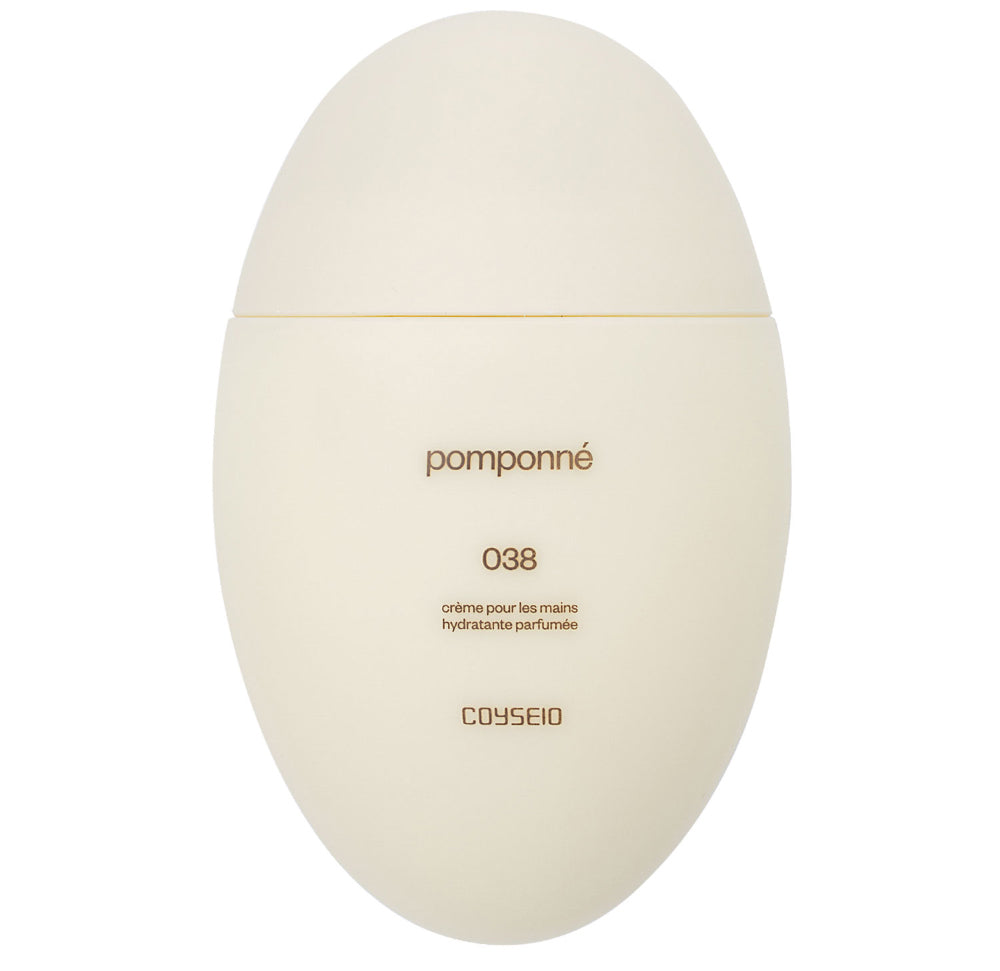 [ Pre-order ] Coyseio pomponné 038 hand cream