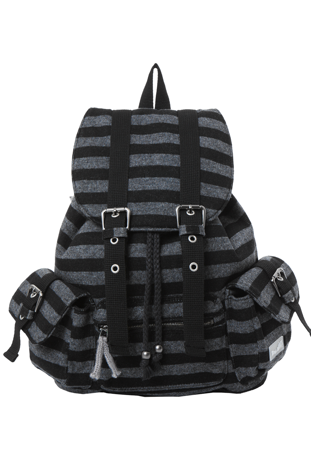 [ NJZ 同款 ] Wool Stripe Backpack