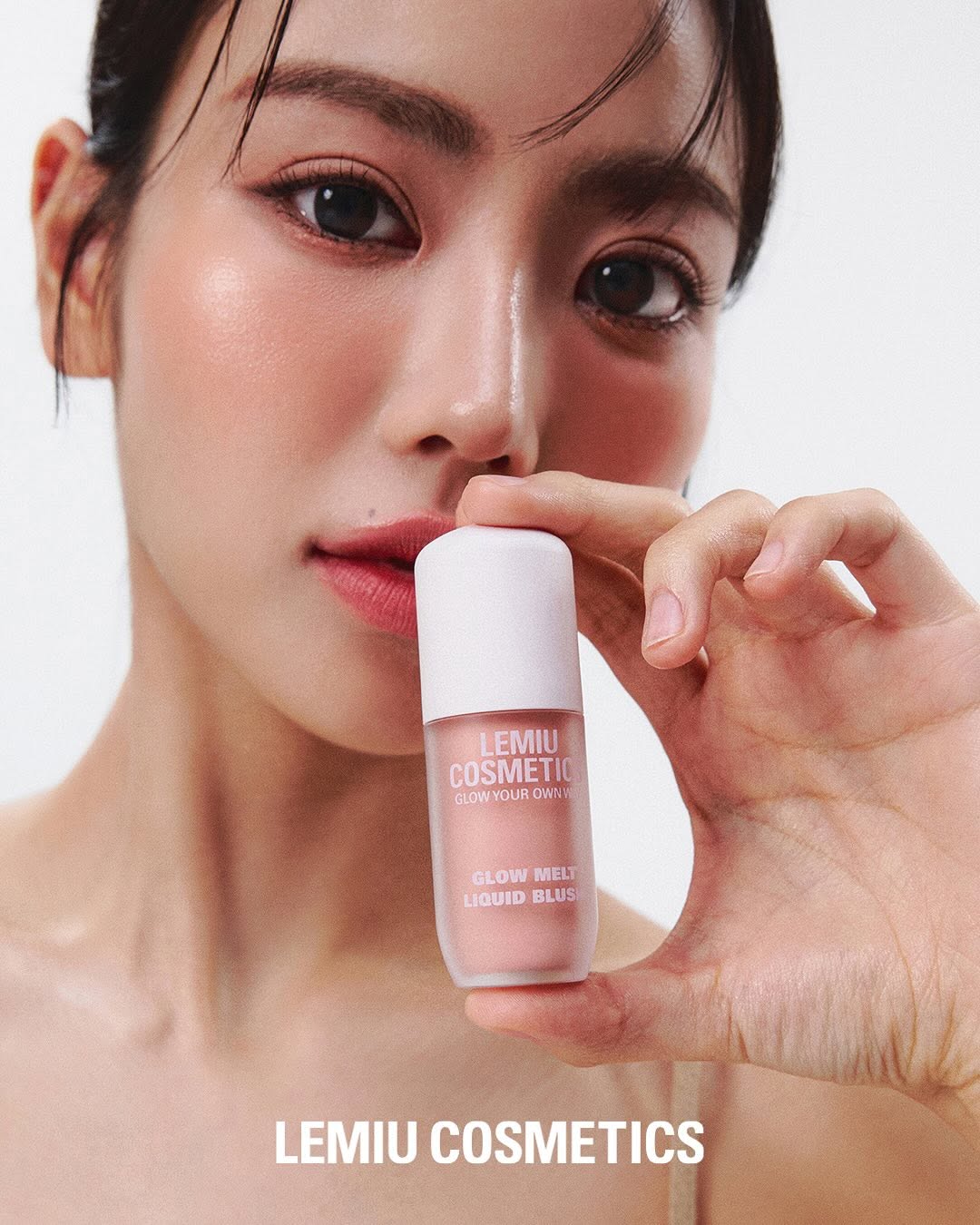 [ Pre-order ] Glow Melt Liquid Blush