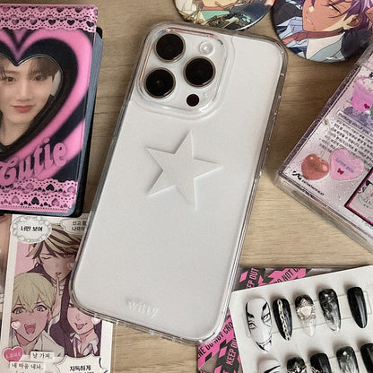 [ Pre-order ] Witty Star Case