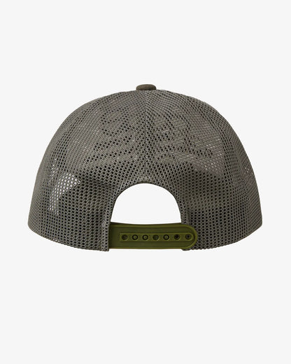 [ Pre-order ] Web Logo Star Mesh Cap