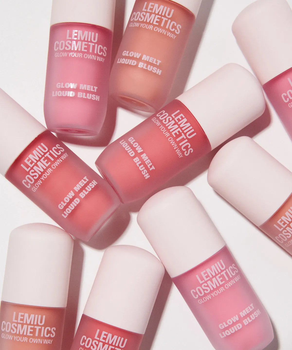 [ Pre-order ] Glow Melt Liquid Blush