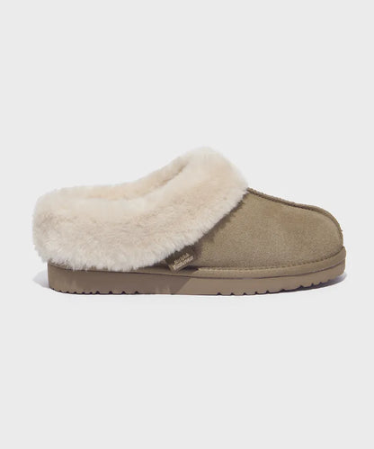 [ 新版 Pre-order ] Rockfish New Original Winter Fur Mules