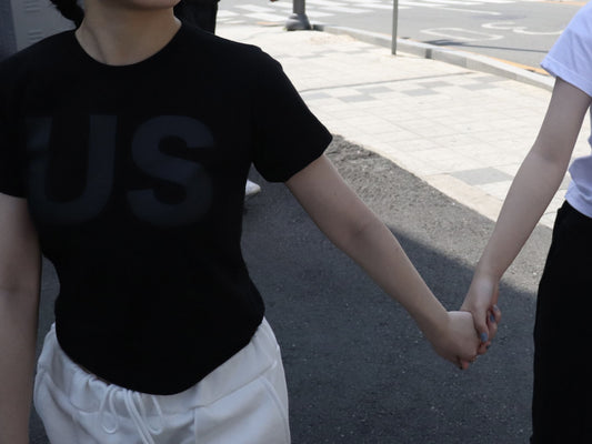 [ Pre-order ] US TEE - White