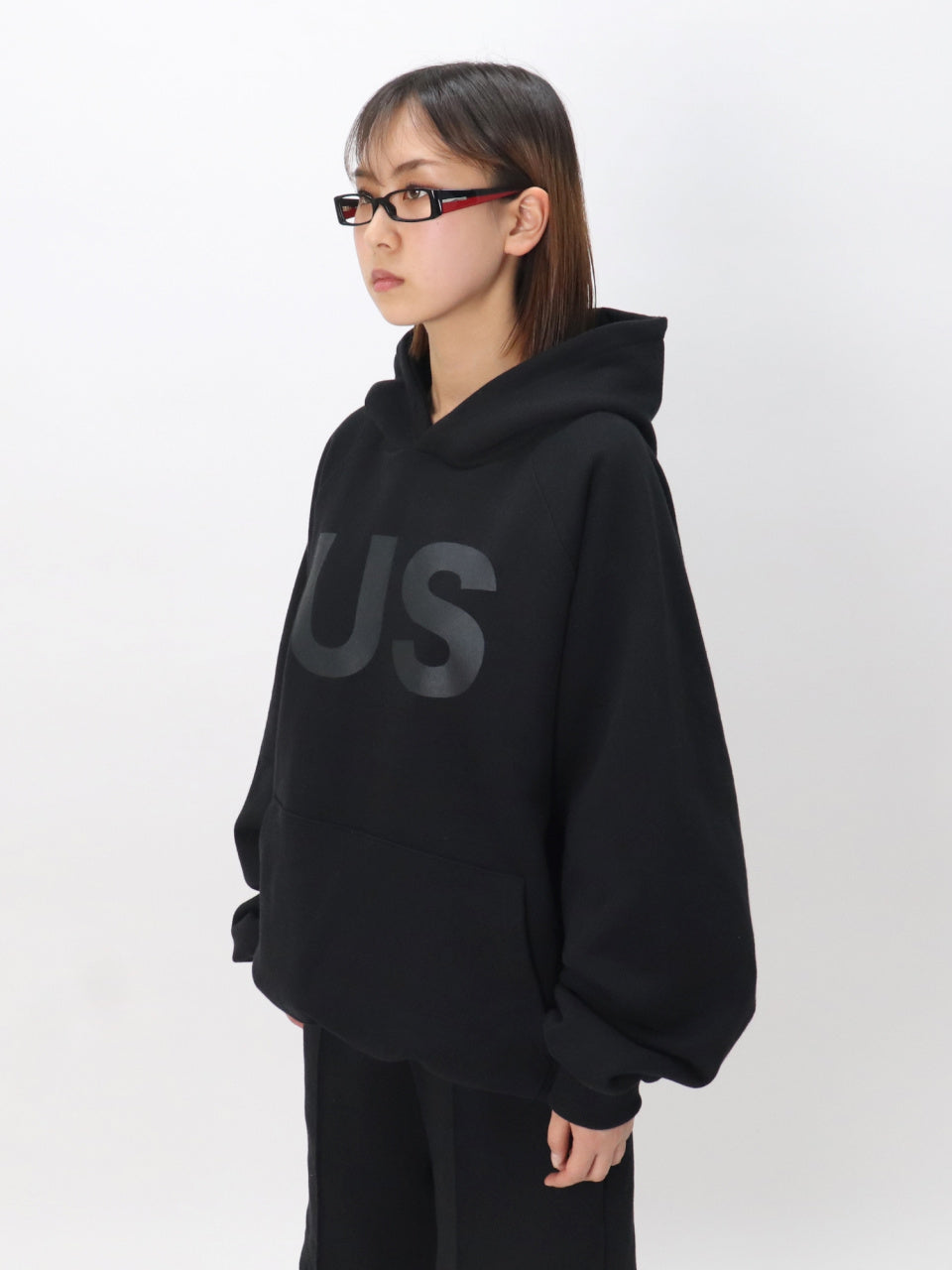 [ Pre-order ] US HOODIE