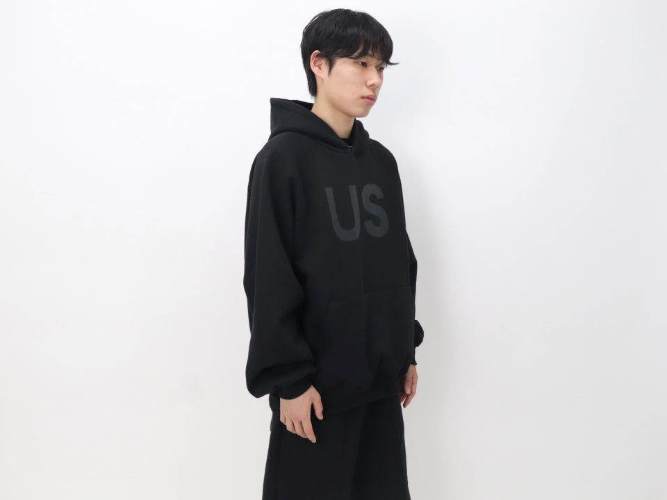 [ Pre-order ] US HOODIE