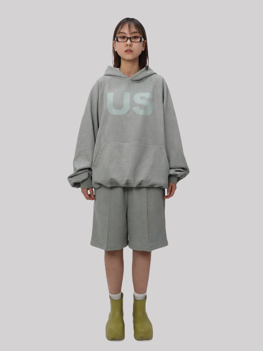 [ Pre-order ] US HOODIE