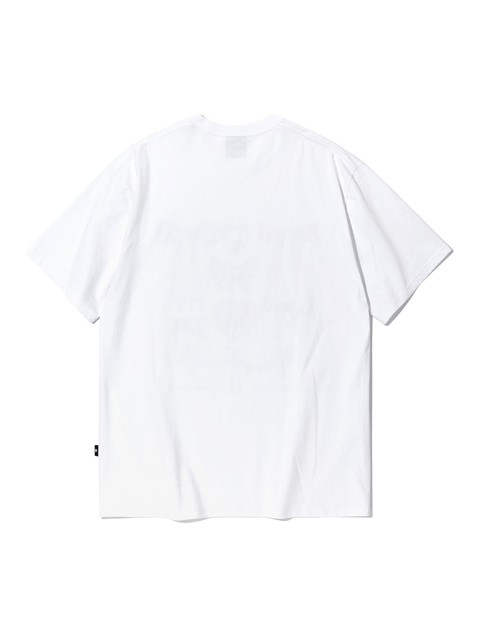 [ Joy同款 Pre-order ] Ribbon Graphic T-shirts White