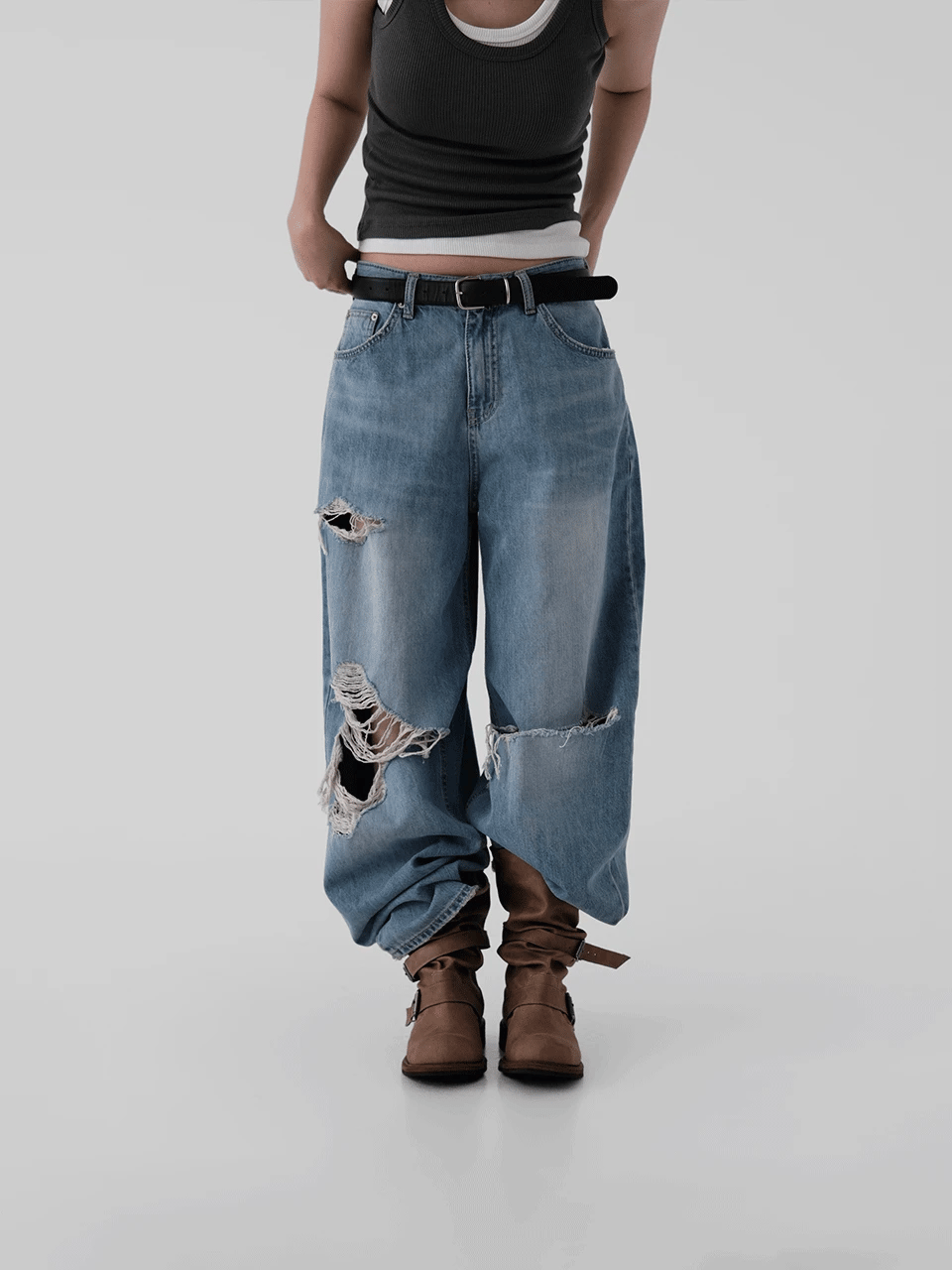 [ Pre-order ] London Denim
