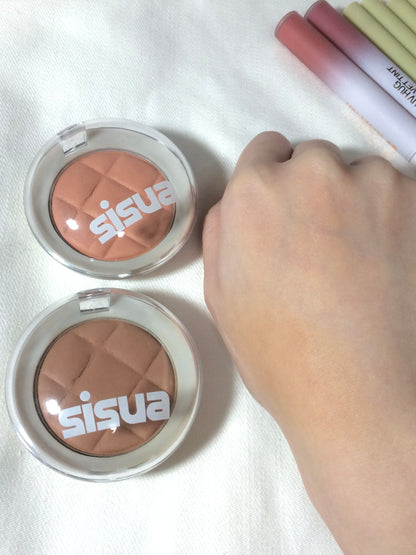 [ XMAS 現貨 ] Unleashia 🧇 純素保濕窩夫胭脂膏 Sisua Butter Waffle Dough Blusher