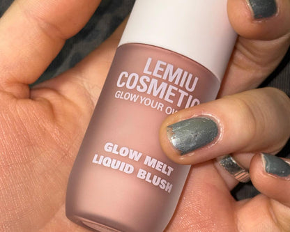 [ Pre-order ] Glow Melt Liquid Blush