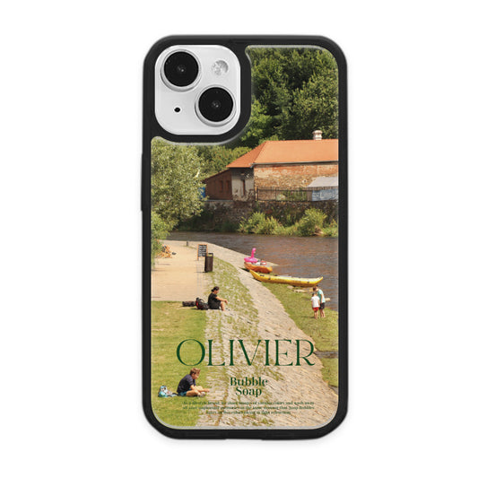 [ Pre-order ] Olivier phone case