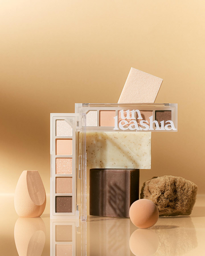 [ 新品推薦 - 清貨 ] Unleashia 🛁 Mood Shower Eye Palette