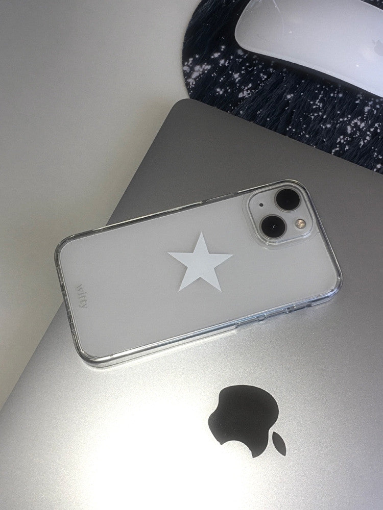 [ Pre-order ] Witty Star Case