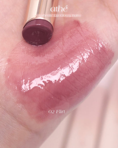 [ Pre-order ] Athe Authentic Lip Glowy Balm