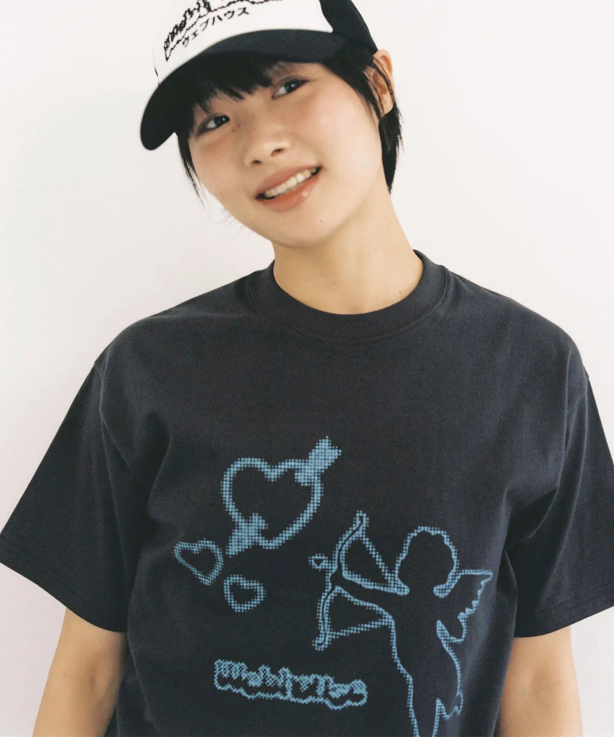 [ Pre-order ] Web Cupid Tee