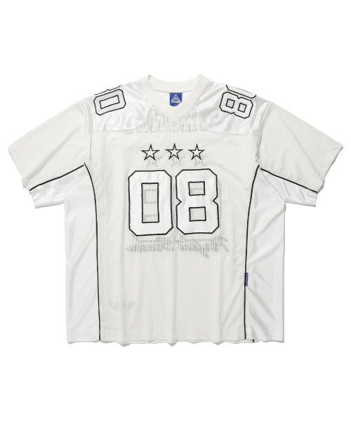 [ 🆕 pre-order ] Sporty Mesh Jersey