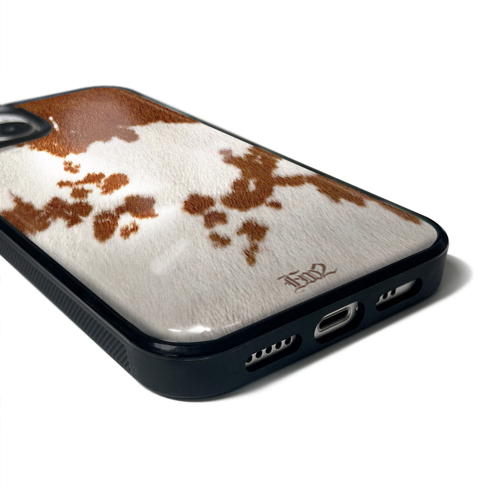 [ Pre-order ] Cow Phone Case