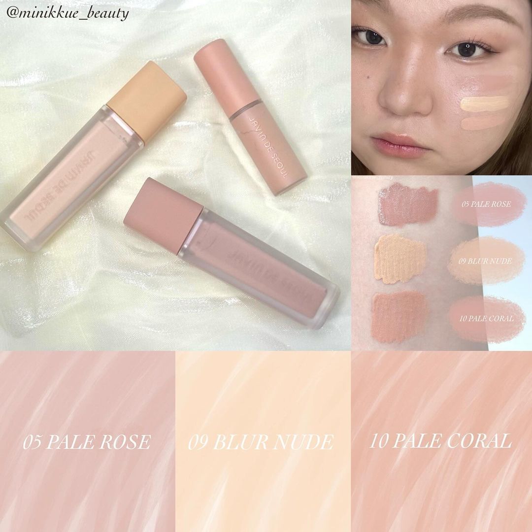 [ Pre-order ] Javin de Seoul Wink Eye Shade Primer