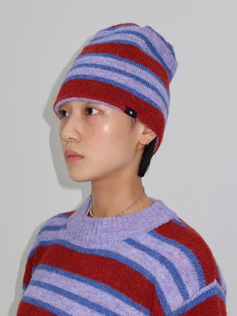 [ 已停產 ] Country Striple Knit Hat