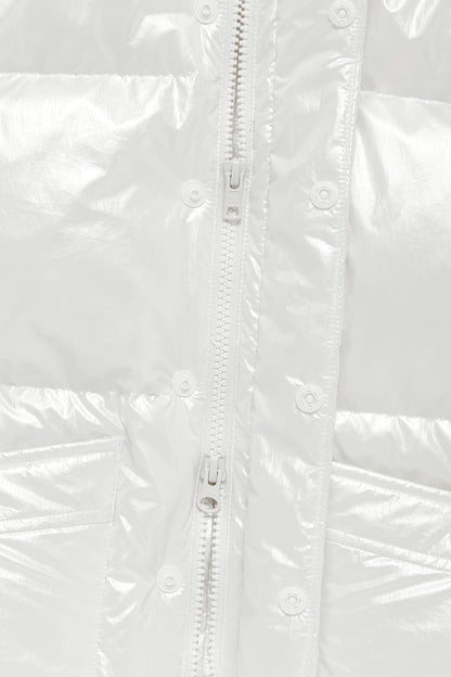 Current Hood Short Puffer Jacket